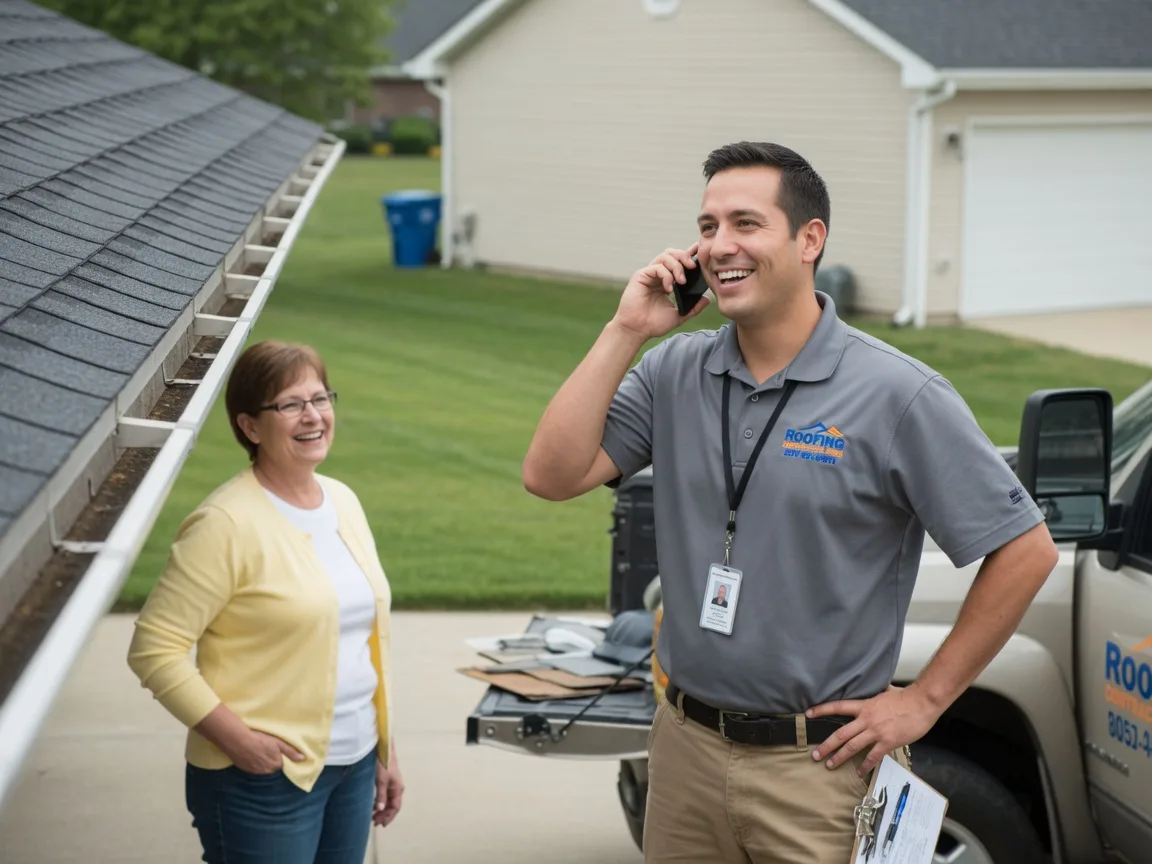 Local Roofing Contractors Fenwick, WV FAQs